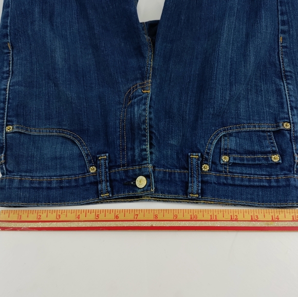 Levi's 511 Men's Slim Fit Regular Stretch Jeans W30 L30 - Picture 8 of 15